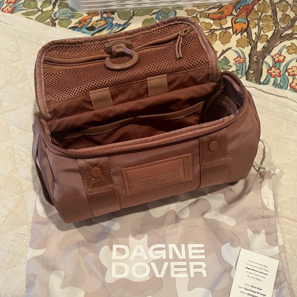 Dagne Dover Seoul Dopp Kit - Large